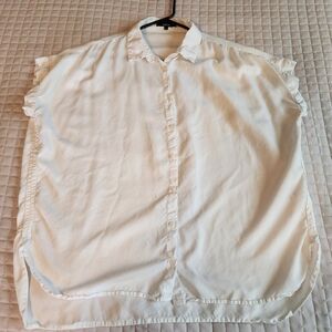 Quince button-down ss shirt